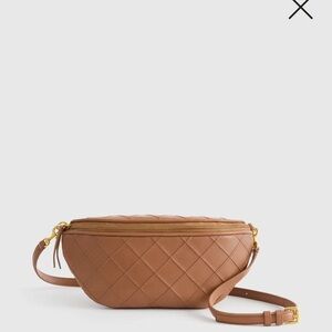 Quince Diamond Stitch Sling